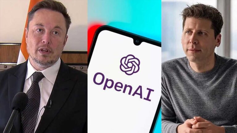 एलन मस्क का बड़ा कदम: धोखाधड़ी के आरोप में ओपनएआई और माइक्रोसॉफ्ट से 134 अरब डॉलर हर्जाना