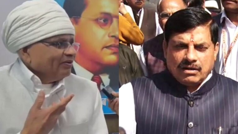 MLA बरैया की विवादित टिप्पणी, मोहन यादव ने उठाया सवाल: क्या राहुल गांधी उन्हें पार्टी से बाहर करेंगे?