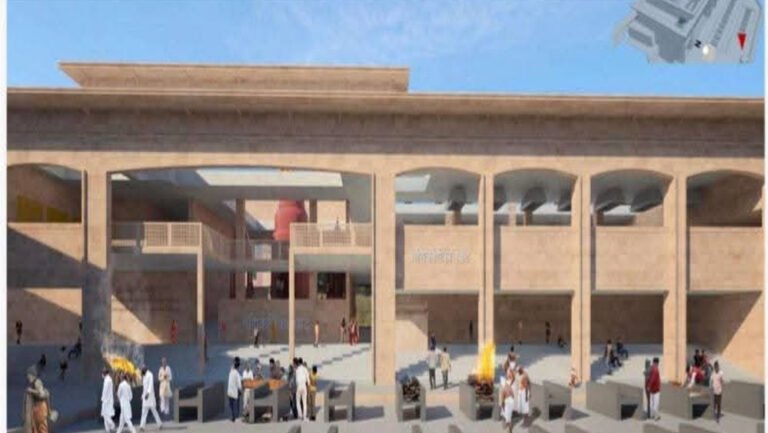 बुलडोजर एक्शन और मणिकर्णिका का भविष्य, काशी के ‘महाश्मशान’ की तस्वीरों में नई दिशा