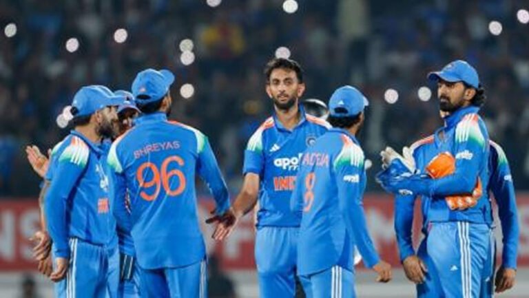 इंदौर का होलकर स्टेडियम: 20 साल में 7 मैचों में 7 जीत, न्यूजीलैंड के खिलाफ टीम इंडिया की अपराजेय फॉर्म