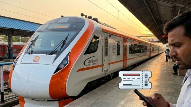 टिकट रद्द करने से पहले जरूरी जानकारी: वंदे भारत स्लीपर ट्रेन में रिफंड के नियम