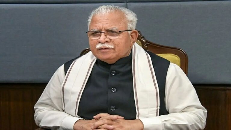 हर बेघर को पक्की छत मिलने तक जारी रहेगा अभियान : मनोहर लाल