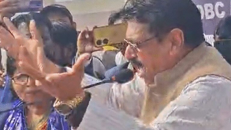 आरडी प्रजापति का सनसनीखेज आरोप: राभद्राचार्य और अन्य धार्मिक गुरुओं को सजा देने की मांग