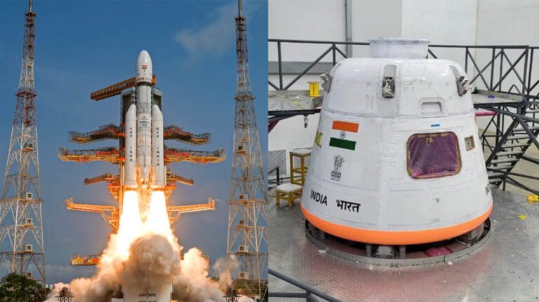 साल 2026 में भारत का गगनयान मिशन, ISRO की मानव अंतरिक्ष उड़ान से अंतरिक्ष में होगी धाक