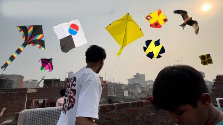 बिजली लाइनों से दूर पतंग उड़ाने की अपील, सुरक्षा को लेकर जागरूकता बढ़ाने की कोशिश