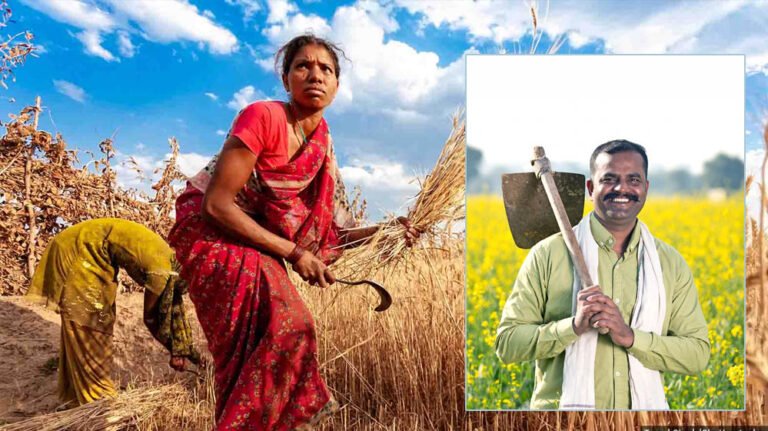 किसानों की मेहनत से भारत ने बनाई नई ऊंचाई, चीन भी रह गया पीछे, जानें क्यों है यह बड़ी खबर