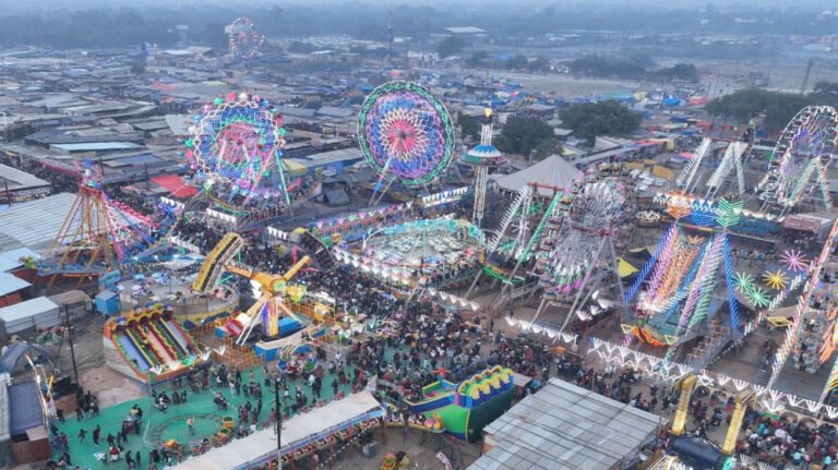 ग्वालियर व्यापार मेला में वाहन खरीद पर मिल सकती है 50% रोड टैक्स छूट, परिवहन विभाग का प्रस्ताव