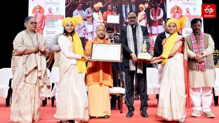 मुख्यमंत्री योगी आदित्यनाथ ने ‘राष्ट्रीय युवा दिवस’ पर किया शिलान्यास