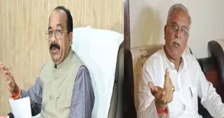 अरुण साव पर बयान को लेकर साहू समाज का आक्रोश, भूपेश बघेल से सार्वजनिक माफी की मांग