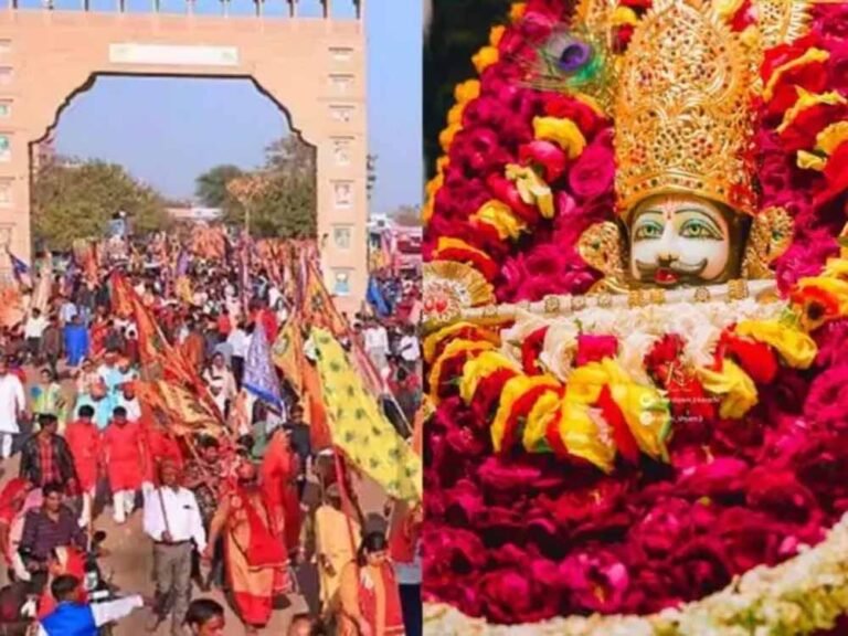 खाटू मेला 2026 अपडेट: श्रद्धालुओं के लिए बदली व्यवस्था, दर्शन से लेकर पार्किंग तक लागू हुए नए नियम