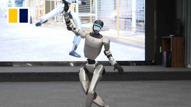 ह्यूमनॉइड रोबोट मार्केट में चीन का दबदबा, अमेरिकी कंपनियों की तिकड़ी भी नाकाम