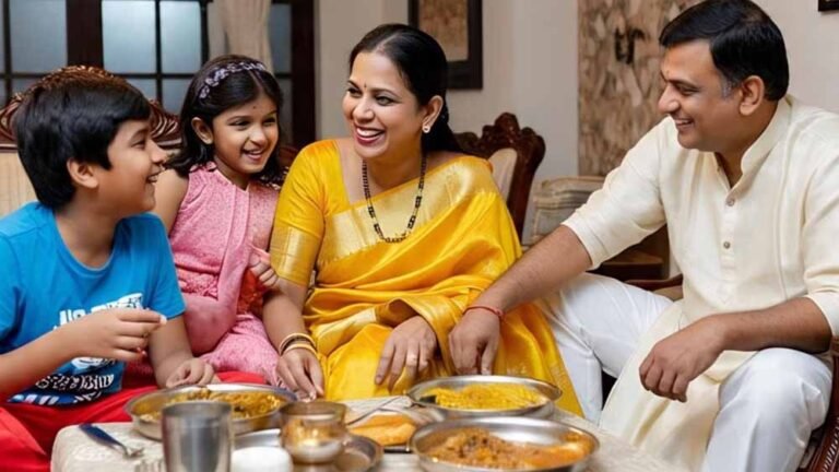 वास्तु शास्त्र की चेतावनी: इस दिशा में बैठकर भोजन करने से बढ़ सकती हैं परेशानियां