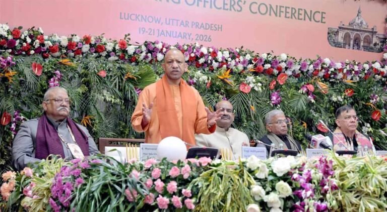 86वें अखिल भारतीय पीठासीन अधिकारी सम्मेलन के समापन समारोह में लोकसभा अध्यक्ष का संबोधन