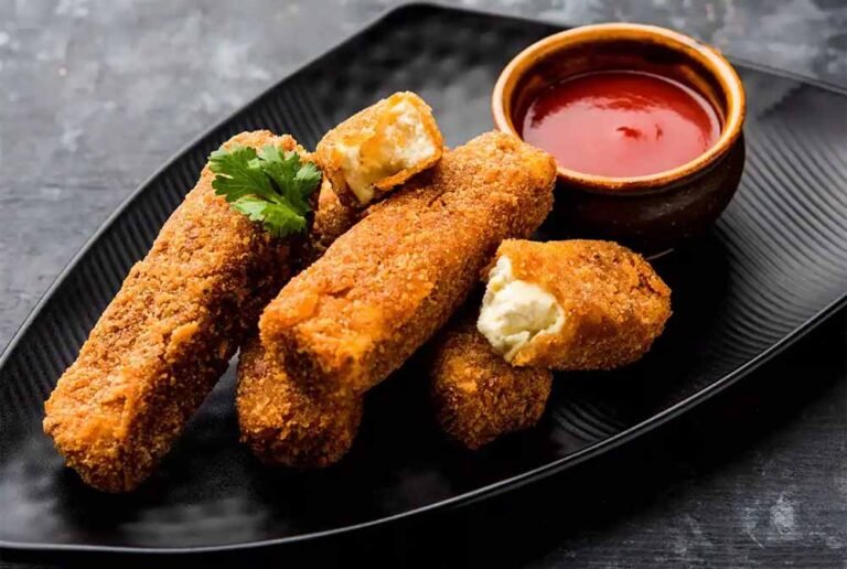 टी-टाइम के लिए परफेक्ट: मिनटों में बनाएं क्रिस्पी पनीर