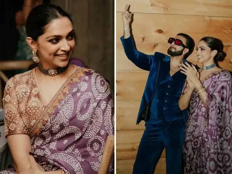 विदेश में दोस्त की शादी, न्यूयॉर्क में साथ नज़र आए रणवीर सिंह और दीपिका पादुकोण