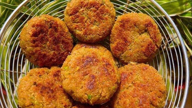 चाय के साथ परफेक्ट स्नैक: घर पर बनाएं सुपर क्रिस्पी सोया कटलेट