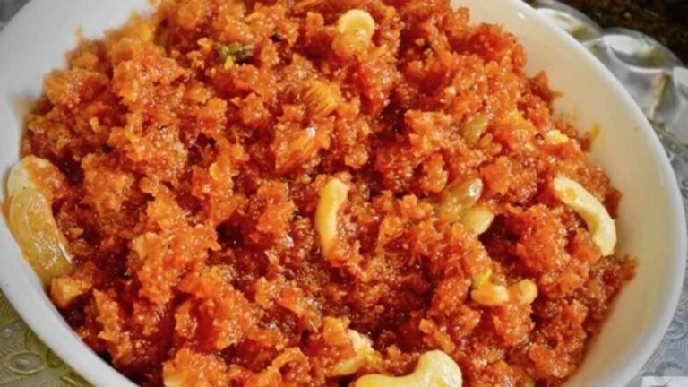 न घिसना, न लंबा इंतज़ार! सिर्फ 10 मिनट में बनाएं स्वादिष्ट गाजर का हलवा