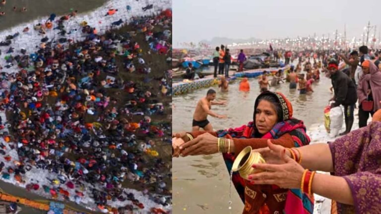 माघ मेला 2026: दूसरे स्नान की तिथि क्या है? यहां देखें शुभ समय