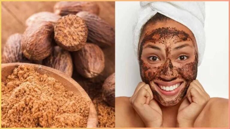 जायफल से ब्यूटी के कमाल: चेहरे से बालों तक दिखेगा असर