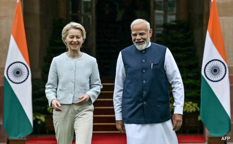 ट्रंप की टैरिफ रणनीति के बीच भारत का मास्टरस्ट्रोक, मेगा डील होने के संकेत