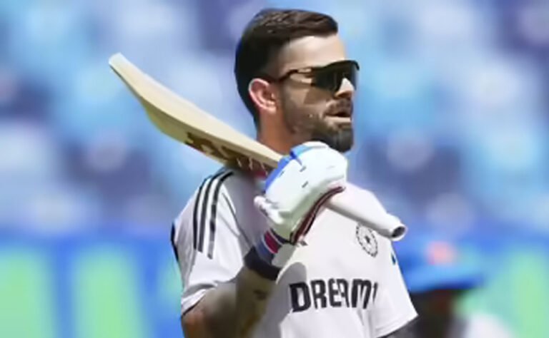 ICC रैंकिंग में विराट कोहली का नंबर-1 ताज गया, कीवी बल्लेबाज डेरिल मिचेल बने नए ODI किंग