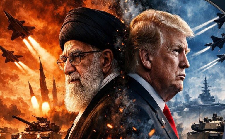 अमेरिका-ईरान तनाव चरम पर, ट्रंप को ईरान से मिली सीधी धमकी
