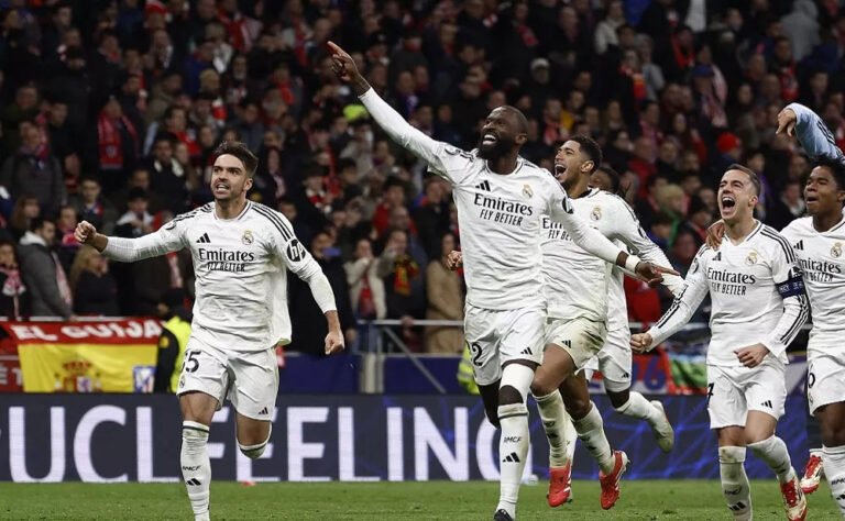 रियल मैड्रिड की जीत के बीच स्पोर्टिंग का धमाल, पीएसजी को चौंकाया