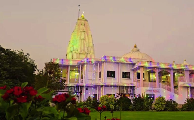 गुजरात के अनोखे NRI गांव की हैरान कर देने वाली कहानी, जहां 10 हजार लोग और अरबों का कारोबार, फिर भी पुलिस नहीं