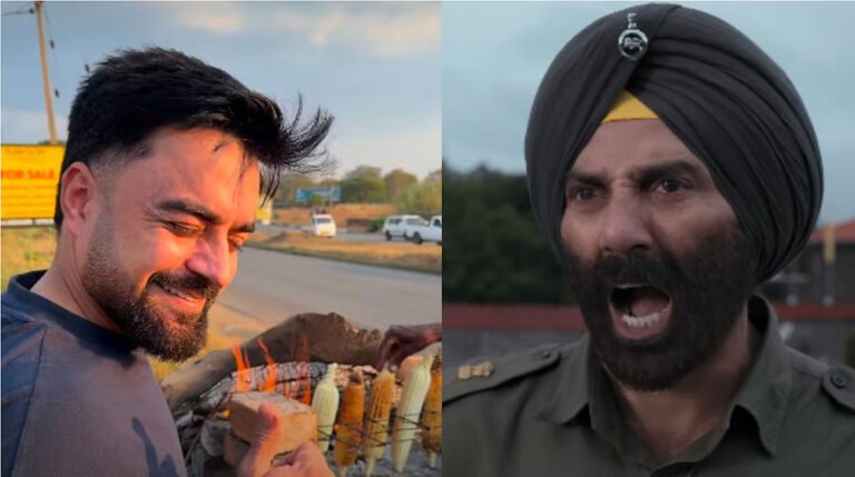 बॉर्डर 2 पर राशिद खान का बयान, वरुण और सुनील शेट्टी ने दी प्रतिक्रिया