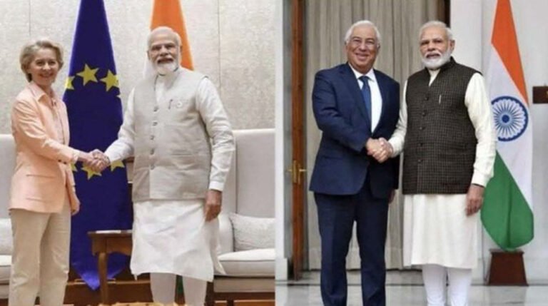 EU के दो प्रमुख नेता 25 जनवरी को भारत दौरे पर, FTA वार्ता होगी महत्वपूर्ण
