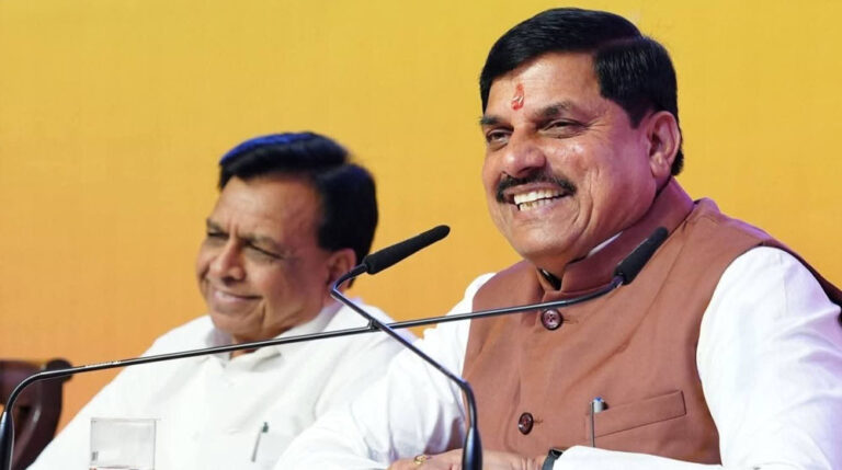 अर्थतंत्र को सशक्त और सुप्रबंधित करने में डॉ. मोहन यादव का योगदान