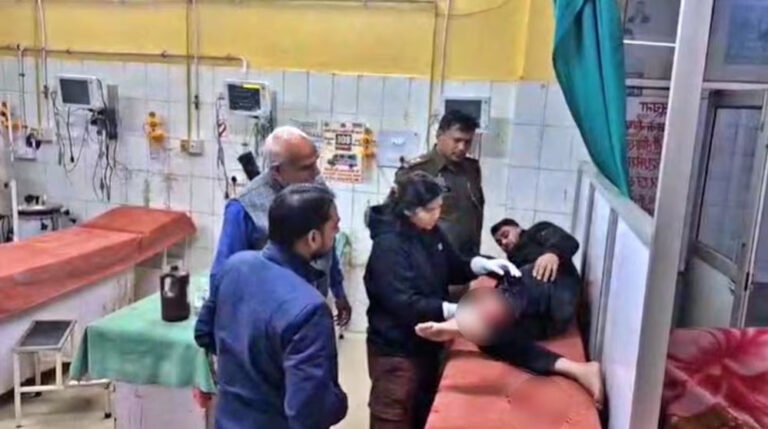 मिर्जापुर में जिम संचालक का एनकाउंटर, हिंदू लड़कियों को फंसाकर ब्लैकमेल करने का आरोप