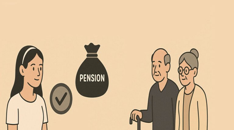 बेटी को मिलेगा माता-पिता की पेंशन में अधिकार, नए नियम जल्द होंगे लागू