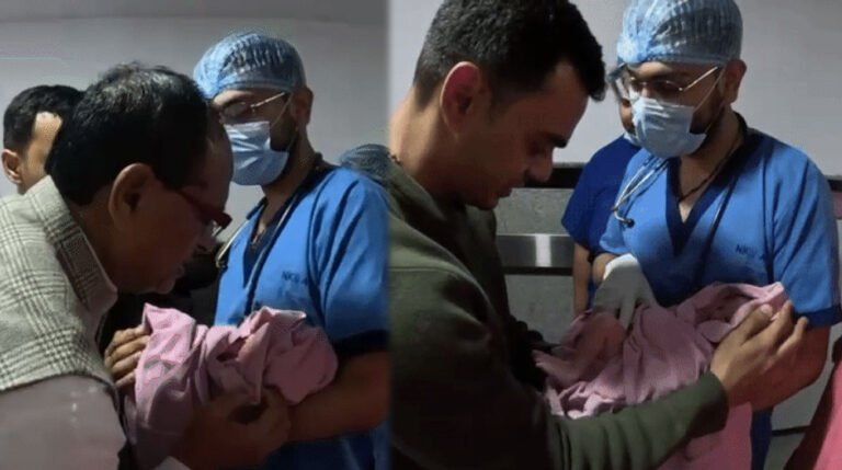 शिवराज सिंह चौहान ने अपनी पोती का नाम रखा इस देवी के नाम पर, जानें उसका अर्थ