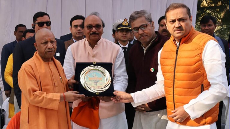 मुख्यमंत्री ने कहा, नेताजी का उद्घोष “तुम मुझे खून दो, मैं तुम्हें आजादी दूंगा” स्वतंत्रता आंदोलन का मंत्र बन गया था