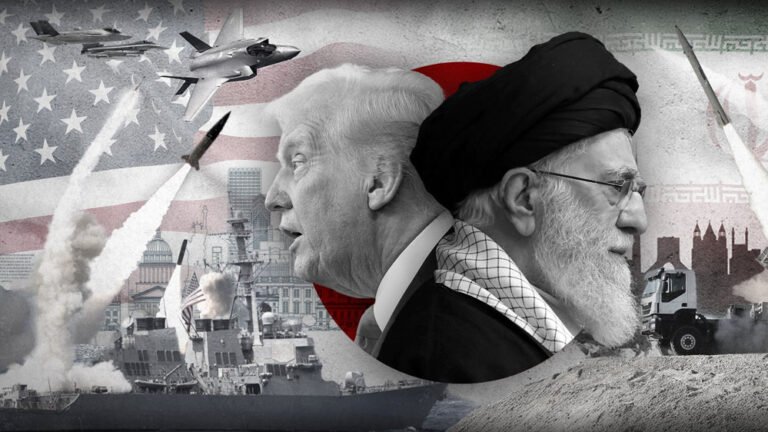 ईरान को ट्रंप की धमकी, US ने भेजी बड़ी सेना, शिया देश ने किया कड़ा जवाब