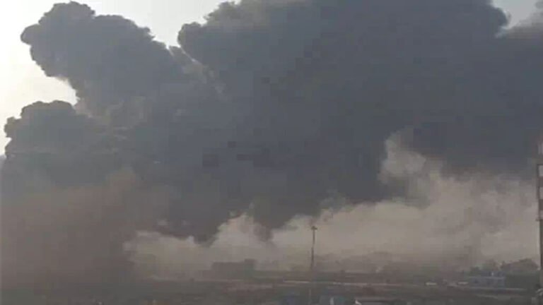 बलौदाबाजार प्लांट में हादसा, 6 मजदूर जलकर मरे, कंपनी ने 20 लाख की मदद की घोषणा, कांग्रेस करेगी जांच