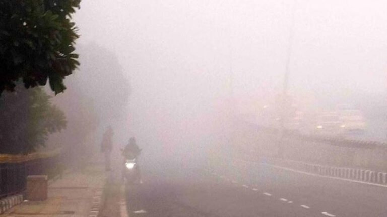 रायपुर में आज मौसम में बदलाव, सुबह धुंध, दिन में गर्मी, रात में ठंड, उत्तरी हिस्सों में बढ़ेगी ठंड