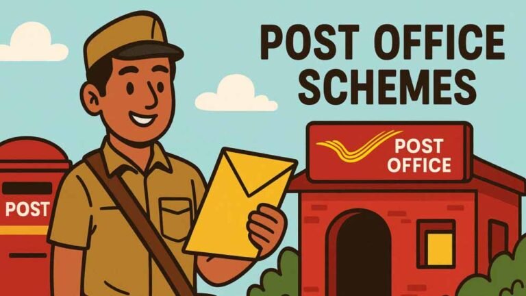 Post Office की धाकड़ स्कीम से हर महीने ₹20,500 की कमाई, बुढ़ापे के लिए सुरक्षित भविष्य
