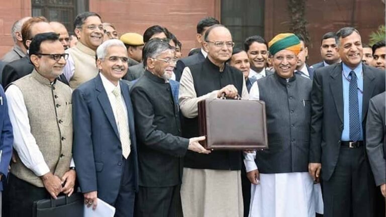 Budget की 92 साल पुरानी परंपरा को तोड़ा, अरुण जेटली ने शुरू किया था ये ऐतिहासिक कदम