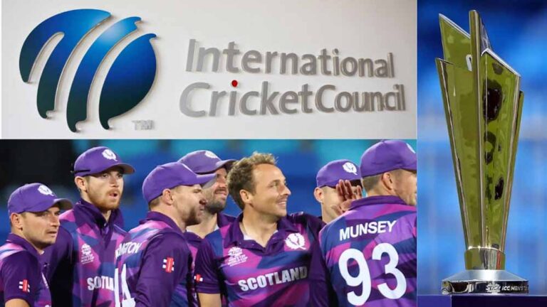 ICC ने बांग्लादेश को किया बाहर, T20 वर्ल्ड कप में इस टीम ने की जगह बनाई