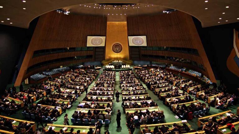 डंके की चोट पर भारत ने दिया ईरान का साथ, UN में पलट गया पूरा समीकरण