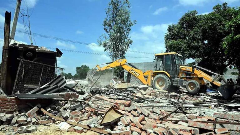 उज्जैन शहर में होगा बुलडोजर ऑपरेशन, 18 बीघा जमीन जल्द होगी खाली