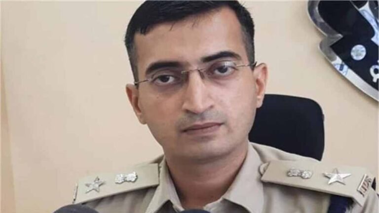 IPS अभिषेक तिवारी ने छोड़ी पुलिस सेवा, President Gallantry Medal से सम्मानित होने के बावजूद इस्तीफा