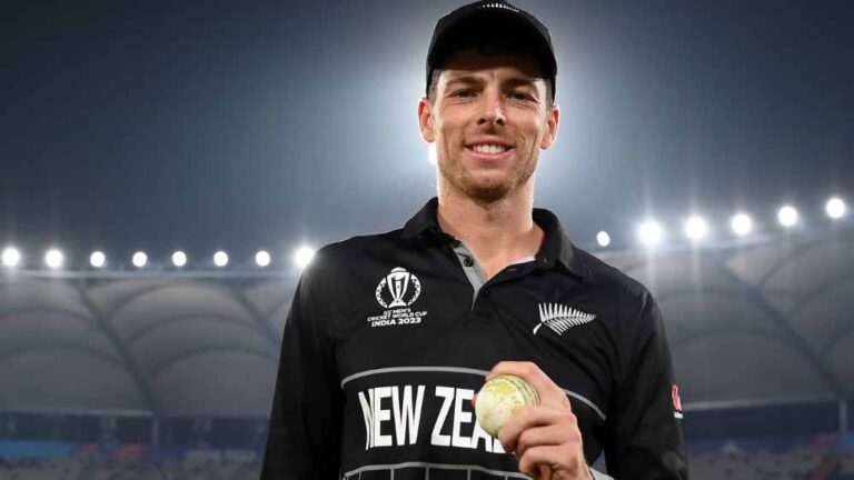 मैच के बाद न्यूजीलैंड के कप्तान का दावा: भारत के खिलाफ 300 रन भी नाकाफी हो सकते हैं
