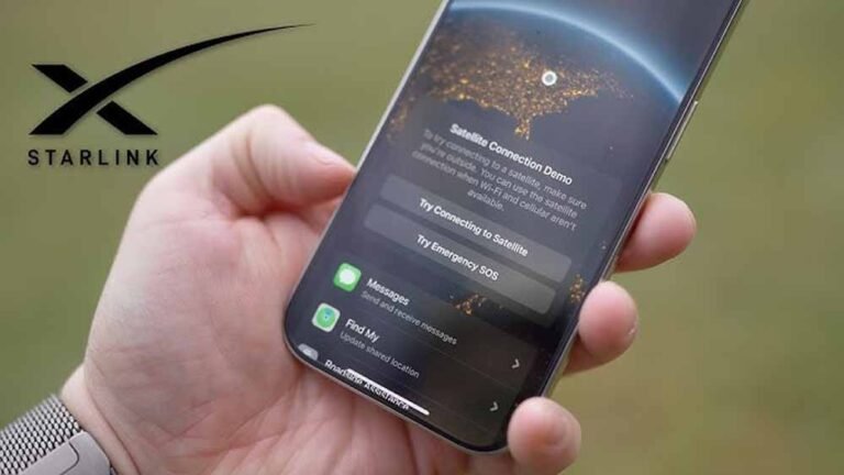 iPhone में नेटवर्क की जरूरत नहीं, Starlink से डायरेक्ट सैटेलाइट इंटरनेट संभव