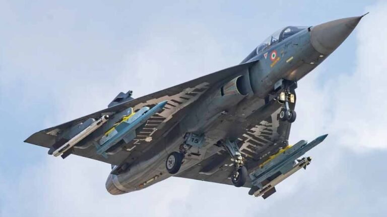 भारतीय वायुसेना को जल्द मिलेगी ताकत, 5 तेजस MK1A जेट तैनाती के लिए तैयार