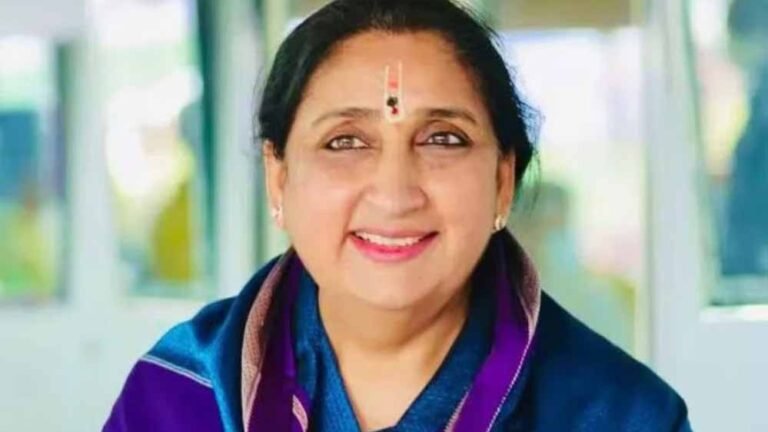 महाराष्ट्र राजनीति में बड़ा बदलाव संभव, सुनेत्रा पवार को डिप्टी CM बनाने का प्रस्ताव