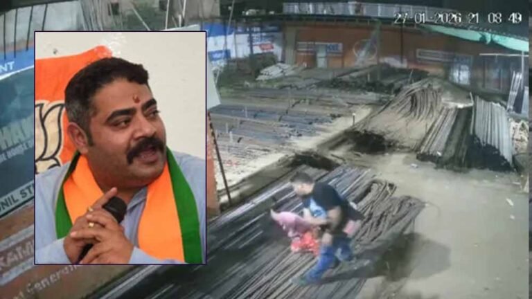 वीडियो वायरल होने के बाद कार्रवाई, सतना मारपीट मामले में भाजपा मंडल अध्यक्ष से जवाब तलब