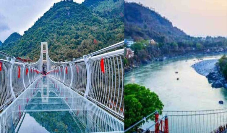ऋषिकेश में नए साल पर होगा बजरंग सेतु का उद्घाटन, लक्ष्मण झूला पुल को मिलेगा प्रतिस्थापन